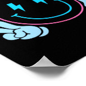 Cool Dads Club Father's Day From Daughter Son Funn ポスター (角)