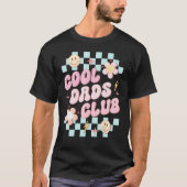 Cool Dads Club, Happy Father's Day Tシャツ (正面)