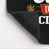 Cool Dads Club Shirt Father's Day From Daughter So マウスパッド (コーナー)