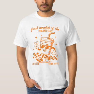 Cool Dads Club Tシャツ オーダー パパと子供のおそろい