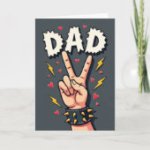 Cool Dads Victory Hand Card カード (正面)