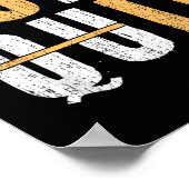 Cool Do It Affiramtion Dont Quit Motivational Insp ポスター (角)