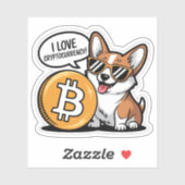 Cool Dog Graphic Unisex Ultra Cotton Tee - Perfect シール (シート)