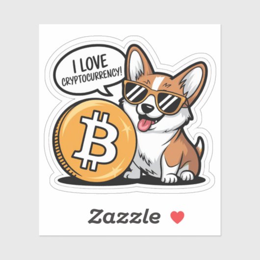 Cool Dog Graphic Unisex Ultra Cotton Tee - Perfect シール (シート)