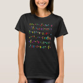 Cool Drinking Longdrinks Party Alcohol Festival Li Tシャツ (正面)
