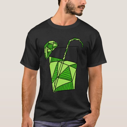 Cool Drinks Drinking Alcohol Party Liquor Festival Tシャツ (正面)