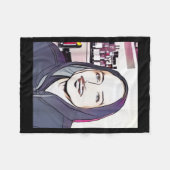 Cool Dude フリースブランケット (正面(横))