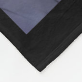 Cool Dude フリースブランケット (角)