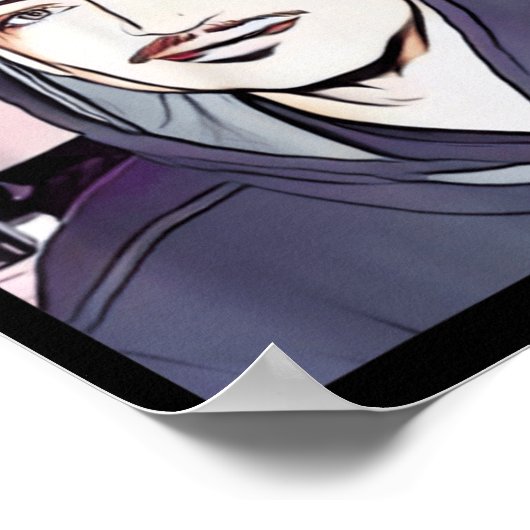 Cool Dude  ポスター (角)