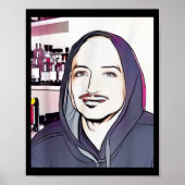 Cool Dude  ポスター (正面)