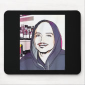 Cool Dude  マウスパッド (正面)