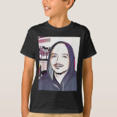 Cool Dude  Tシャツ (正面)