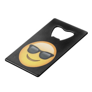 Cool Emoji氏 クレジットカード栓抜き