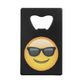 Cool Emoji氏 クレジットカード栓抜き (裏面)