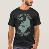 Cool Environmental Quotes Tシャツ (正面)