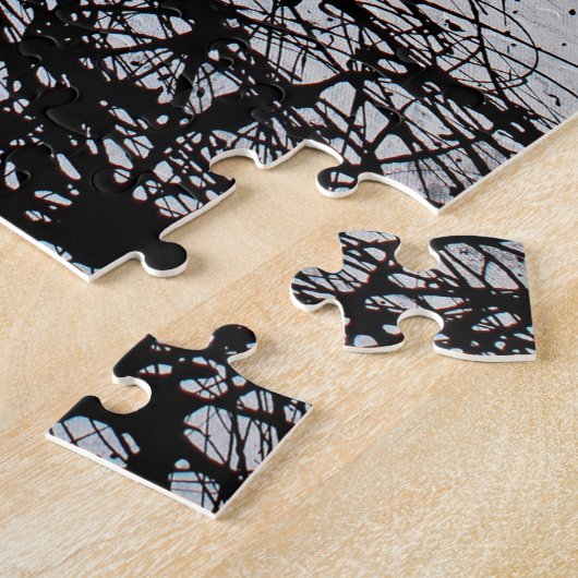 Cool Face Puzzle! ジグソーパズル (側面)