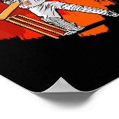 Cool Favourite Cricket  ポスター (角)