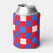 Cool for the Red, White & Brew – Patriotic Cooler 缶クーラー (缶正面)