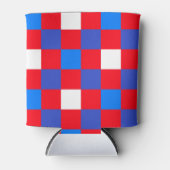Cool for the Red, White & Brew – Patriotic Cooler 缶クーラー (正面)