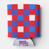 Cool for the Red, White & Brew – Patriotic Cooler 缶クーラー (裏面)