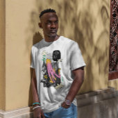 Cool Friendly Monster Tシャツ