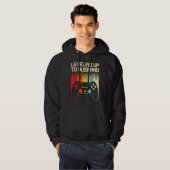 Cool Future Husband For Men Boys Groom To Be Bache パーカ (正面フル)