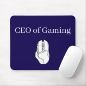 Cool gaming Mousepad マウスパッド (マウス)