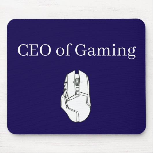 Cool gaming Mousepad マウスパッド (正面)