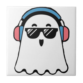 Cool Ghost タイル