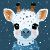 Cool Giraffe iPhone / iPad case Case-Mate iPhoneケース