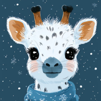  Cool Giraffe iPhone / iPad case iPhone 15ケース