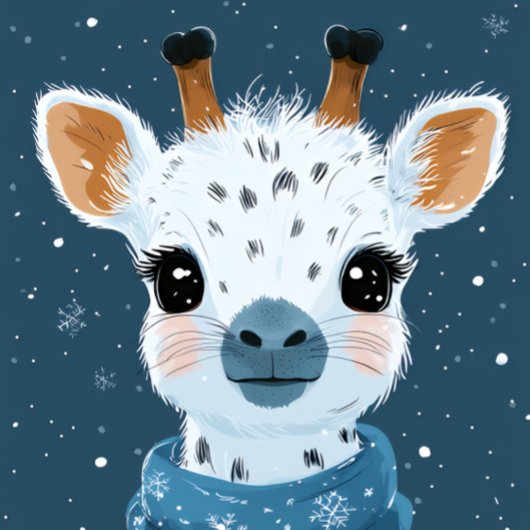 Cool Giraffe iPhone / iPad case Case-Mate iPhoneケース