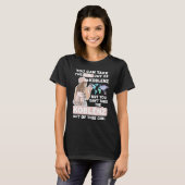 Cool Girl from Koblenz City Proud Koblenz Girl Tシャツ (正面フル)