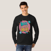 Cool Great Grandpa Club  Great Grandpa Humor Tシャツ (正面フル)
