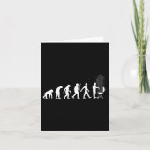 Cool Grilling For Men Women Bbq Grill Byrbeque Mea カード (正面)