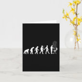 Cool Grilling For Men Women Bbq Grill Byrbeque Mea カード (黄色い花)