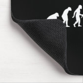 Cool Grilling For Men Women Bbq Grill Byrbeque Mea マウスパッド (コーナー)