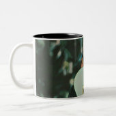 Cool guitarist gifts ツートーンマグカップ (左)