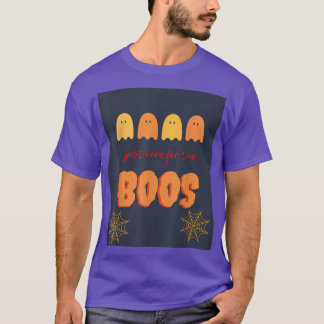 Cool Halloween 1250 Tシャツ