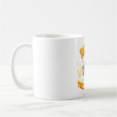 cool Happy thanksgiving Mug Gift 2024 コーヒーマグカップ (左)