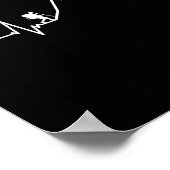 Cool Hiking Design For Men Women Hiking Lover Moun ポスター (角)