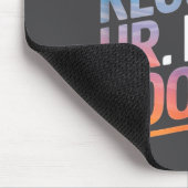 Cool Hr Funny Hr Office Quote Human Resources  マウスパッド (コーナー)