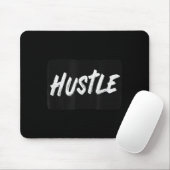 Cool Hustle Emblem For Adults And Kids  マウスパッド (マウス)