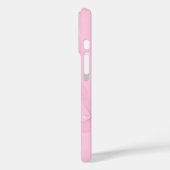 Cool, Intelligent, Strong, Fierce, Girl Boss, Pink Case-Mate iPhoneケース (裏面 / 左)
