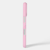 Cool, Intelligent, Strong, Fierce, Girl Boss, Pink Case-Mate iPhoneケース (裏面 / 右)