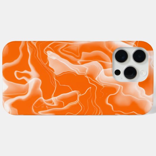 Cool iPhone Stickers for Phone Case Case-Mate iPhoneケース (裏面 (横))