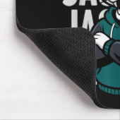 Cool Jaguar Gift For Men Women Boys Girls Kids  マウスパッド (コーナー)