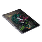 Cool joker ノートブック (右側)