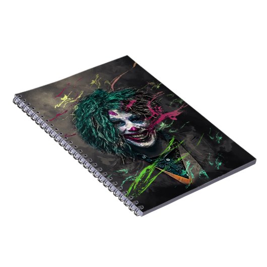 Cool joker ノートブック (右側)