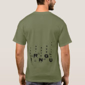 Cool Kid Dream Basic T-Shirt Tシャツ (裏面)